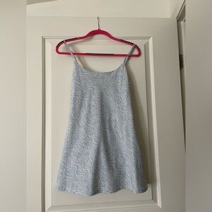 Traveler Mini Dress from Abercrombie